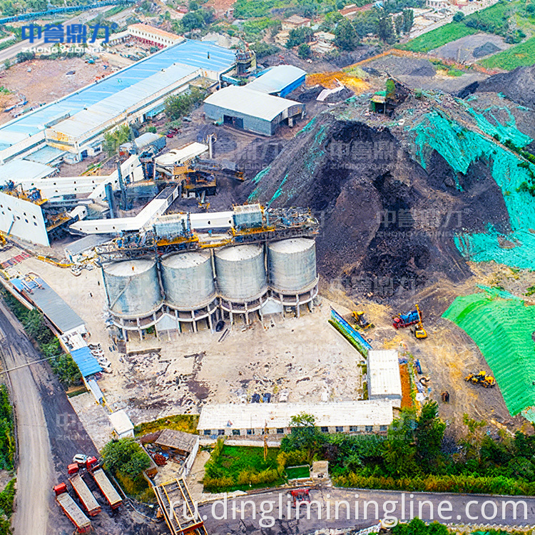 High-Efficiency Gold Recovery